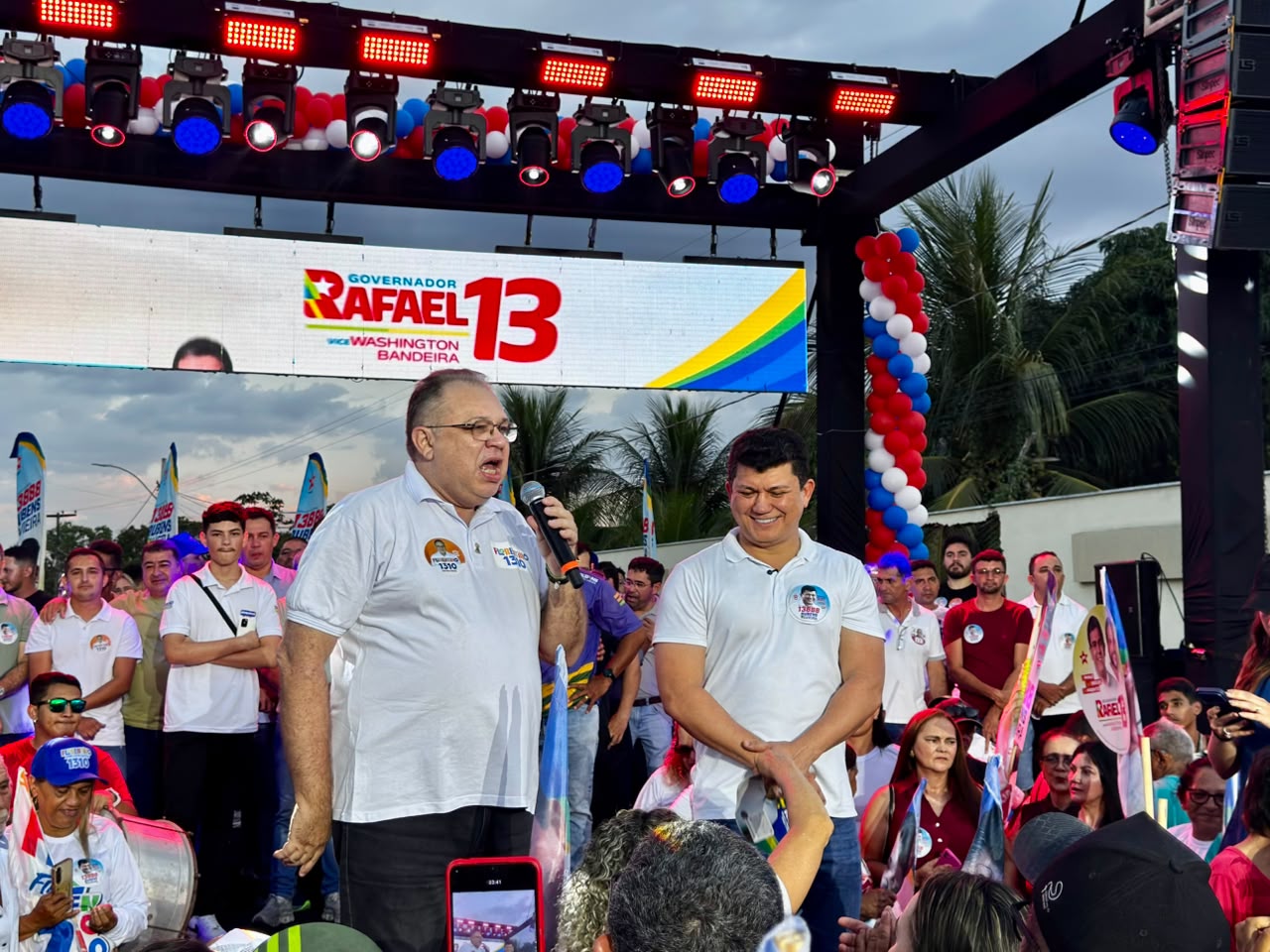 Rubens e Florentino