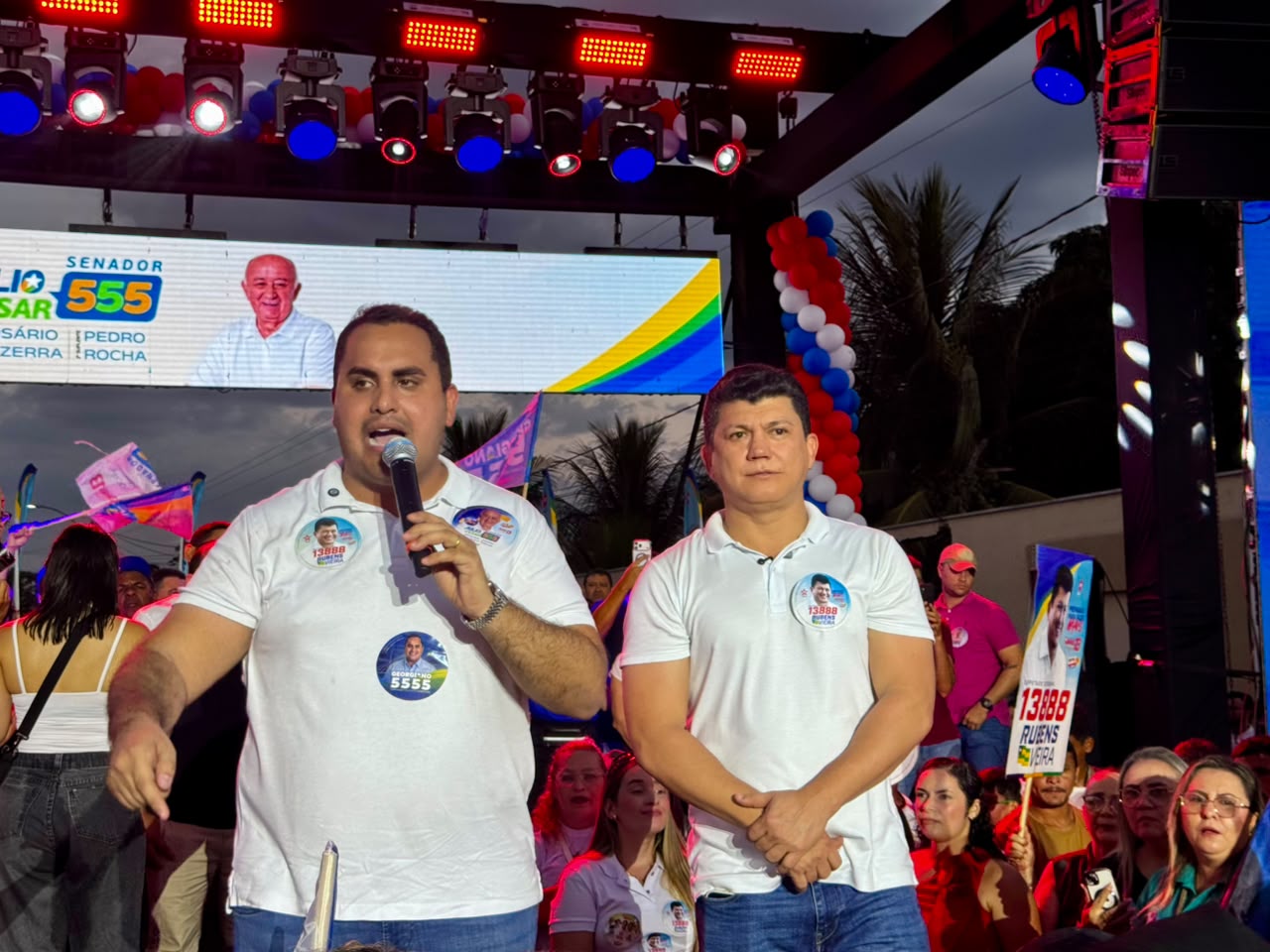 Rubens e Georgiano