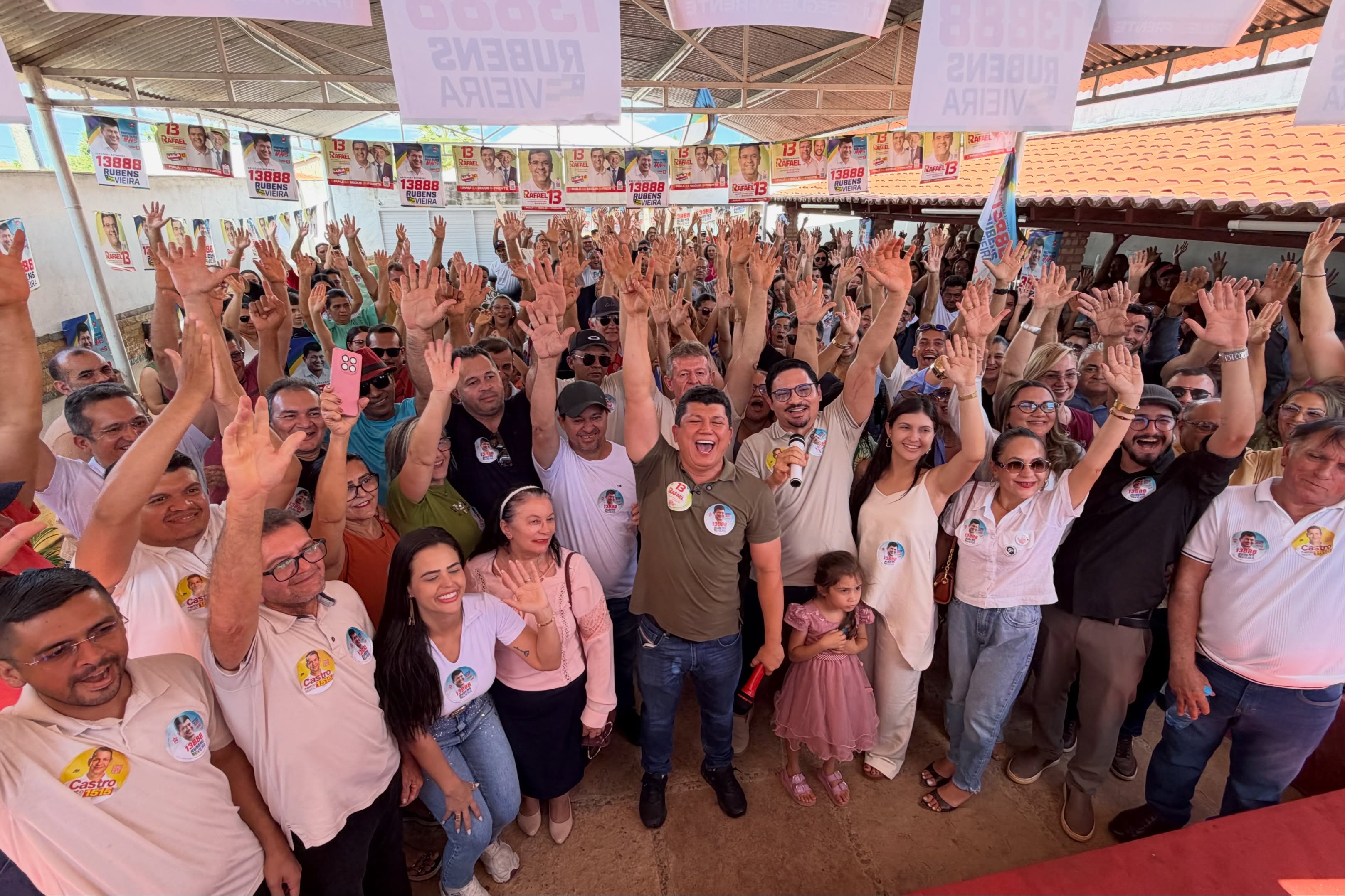 Rubens em Juazeiro do Piauí