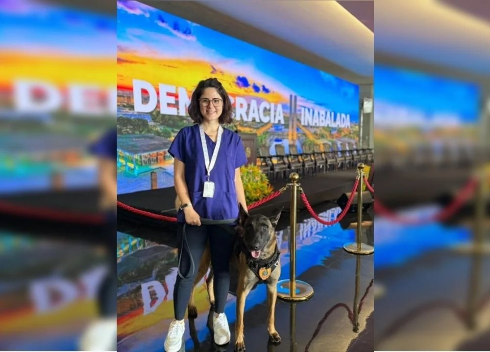 Saiba quem era a veterinária que morreu após ataque de cão no Senado