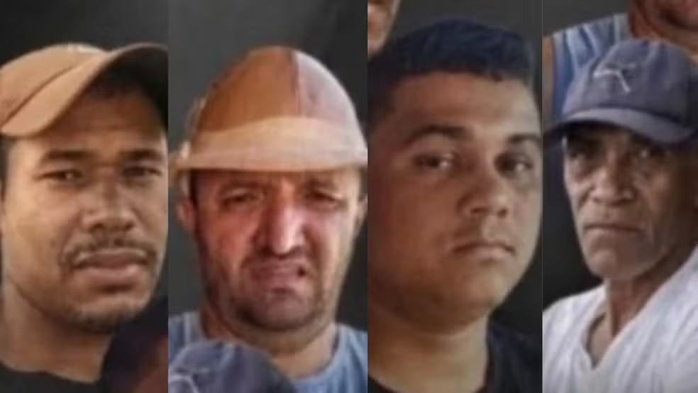 Saiba quem são as quatro vítimas que morreram em acidente com caminhão da prefeitura no interior do Piauí