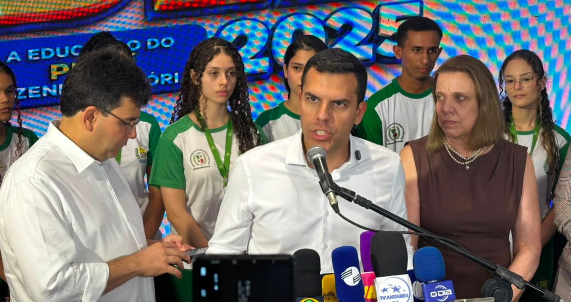 Secretário da Educação, Rodrigo Torres destaca ações que impulsionaram o Piauí no Ideb 2025