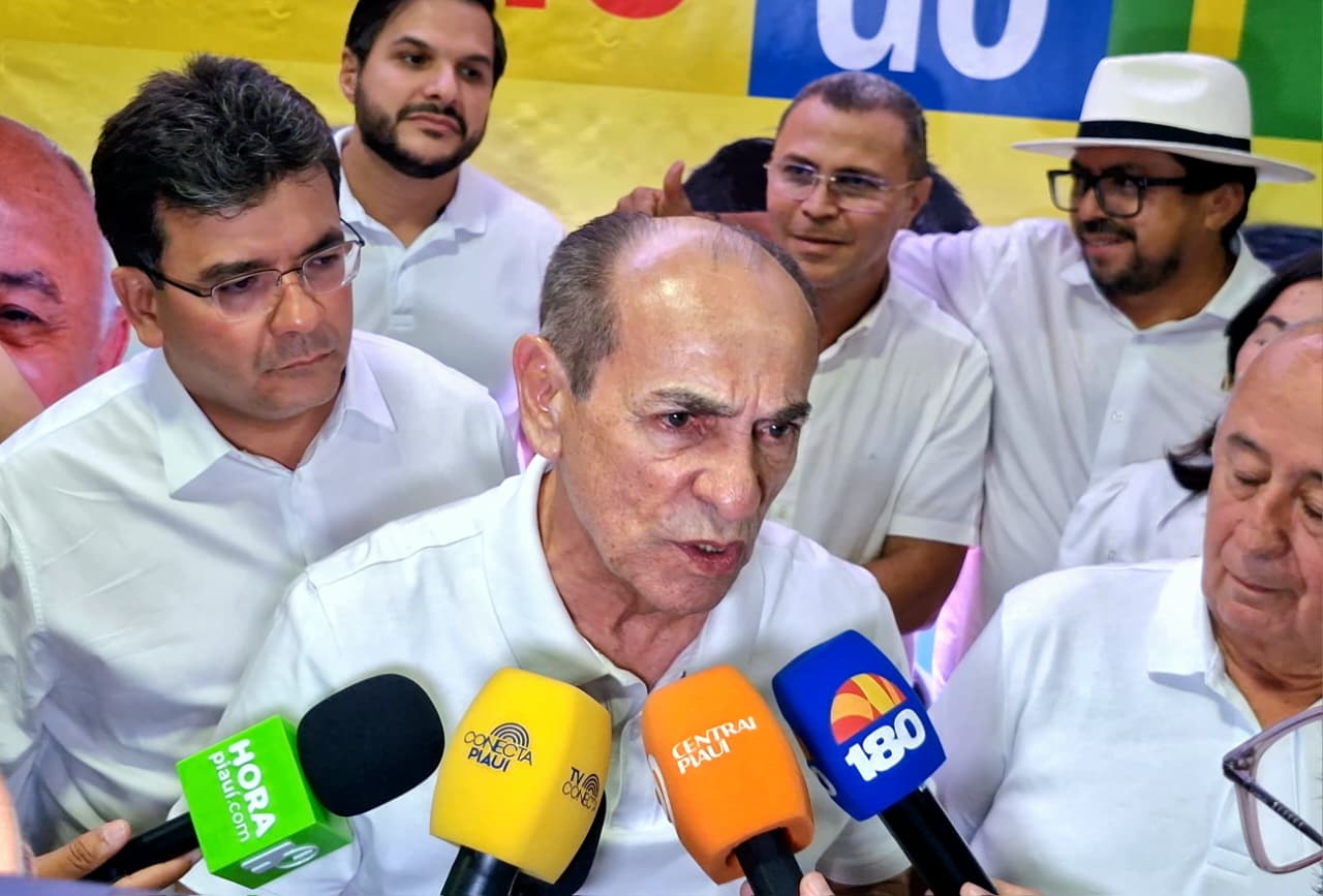 Senador Marcelo Castro