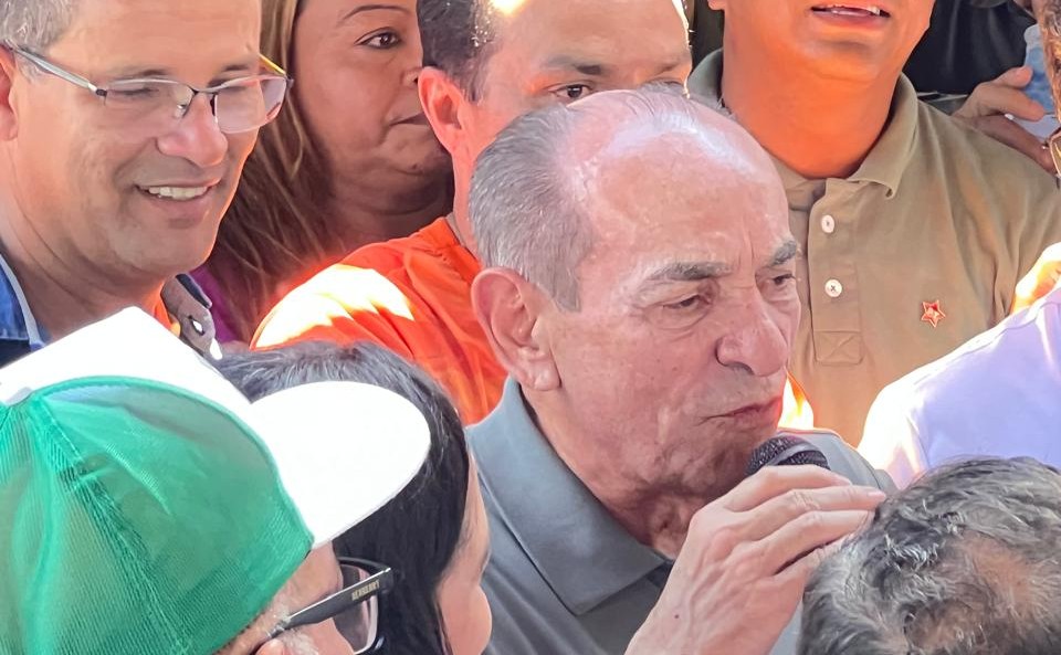 Senador Marcelo Castro