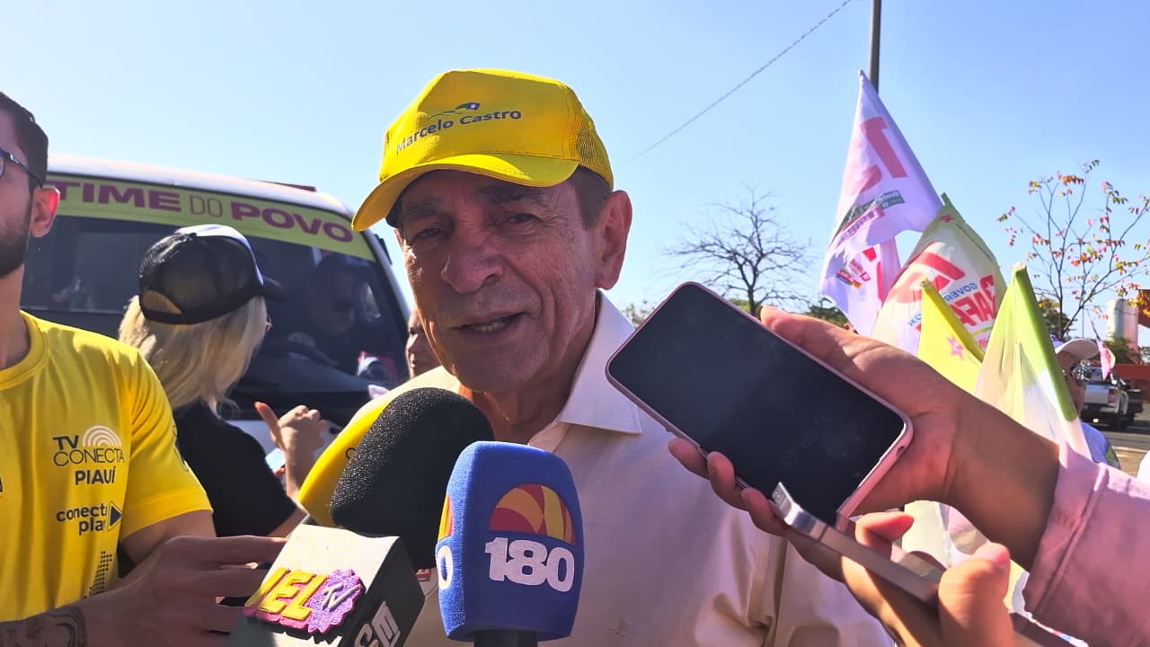 Senador Marcelo Castro