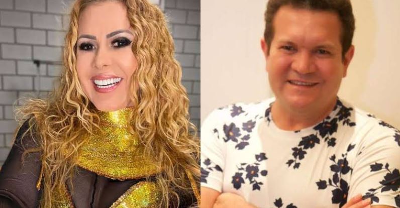 Separação de Joelma e Ximbinha se arrasta há 11 anos e gera dívida assustadora