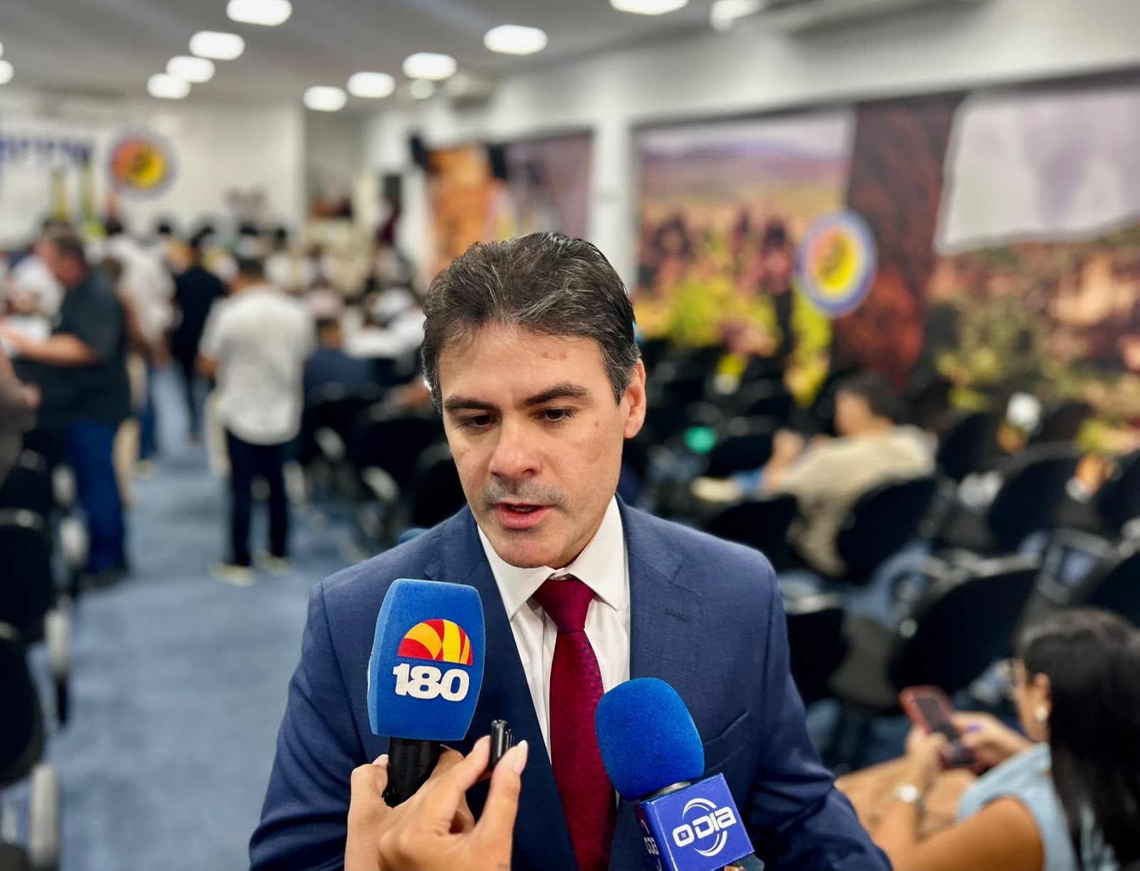 Severo Eulálio destaca importância da união dos vice-prefeitos no fortalecimento dos municípios