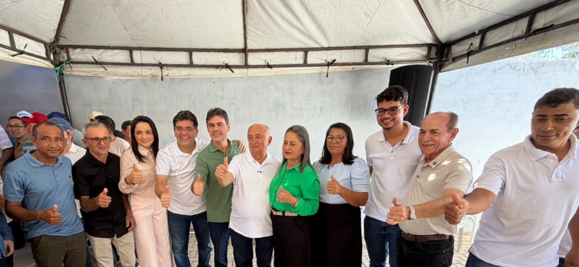 Severo Eulálio reforça parceria com lideranças e destaca ações em Curral Novo do Piauí