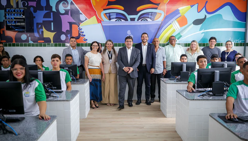Sob Rafael, Piauí acelera Ideb com tempo integral, ensino técnico e gestão por resultados