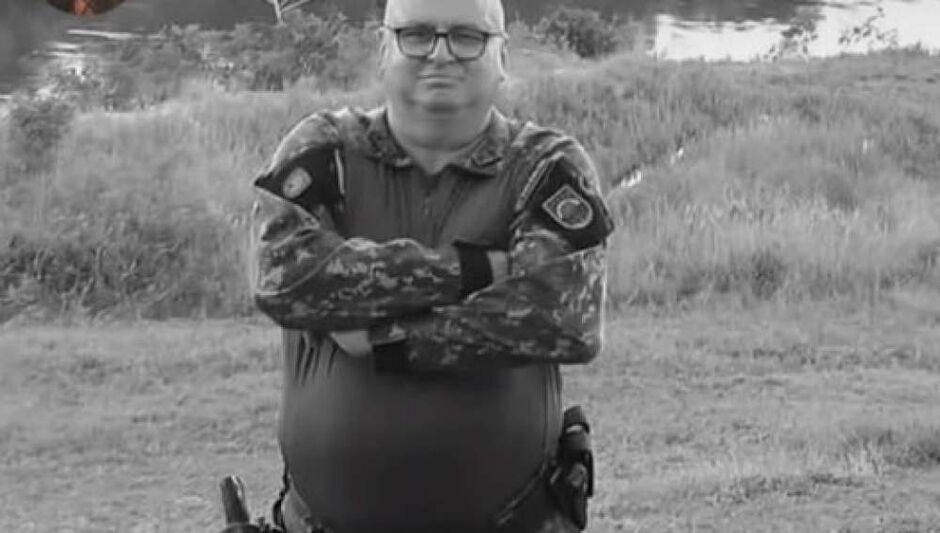 Subtenente da Polícia Militar Ambiental morre aos 62 anos em Três Lagoas