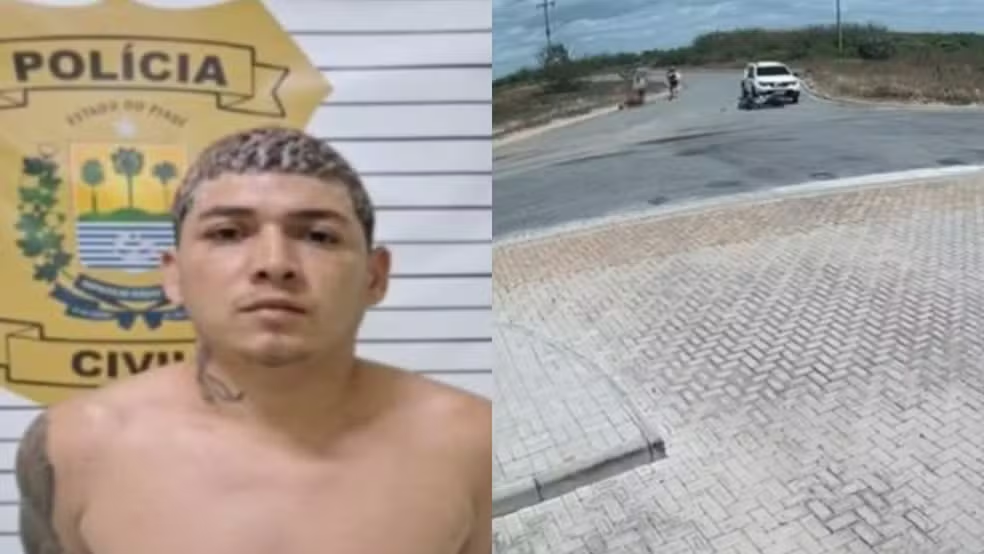 Suspeito de Assassinar Sargento da PM no PI