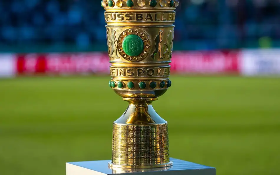 Taça campeonato alemão