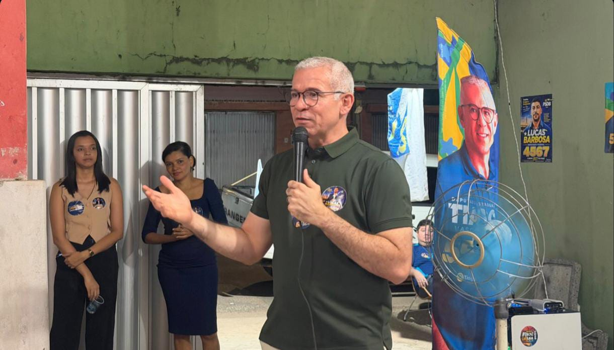 Tiago Vasconcelos