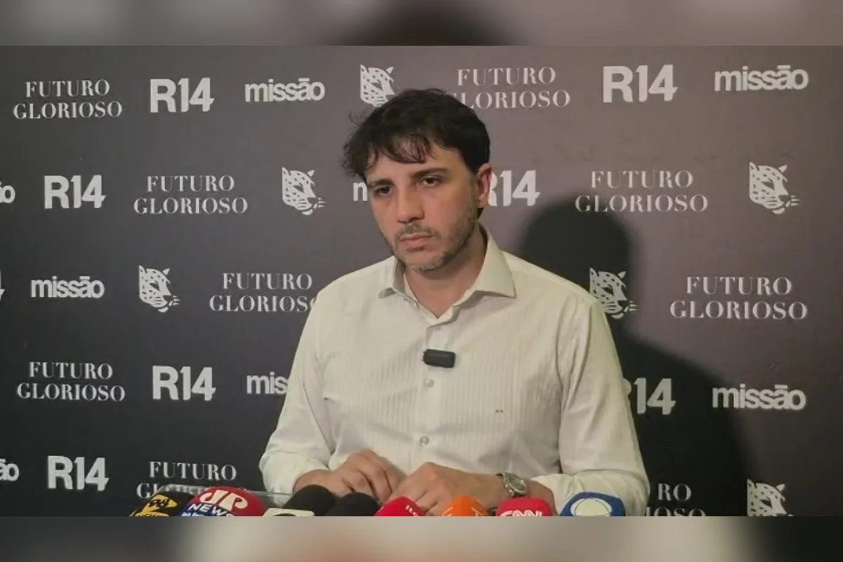 Toffoli suspende campanha de Renan Santos à Presidência