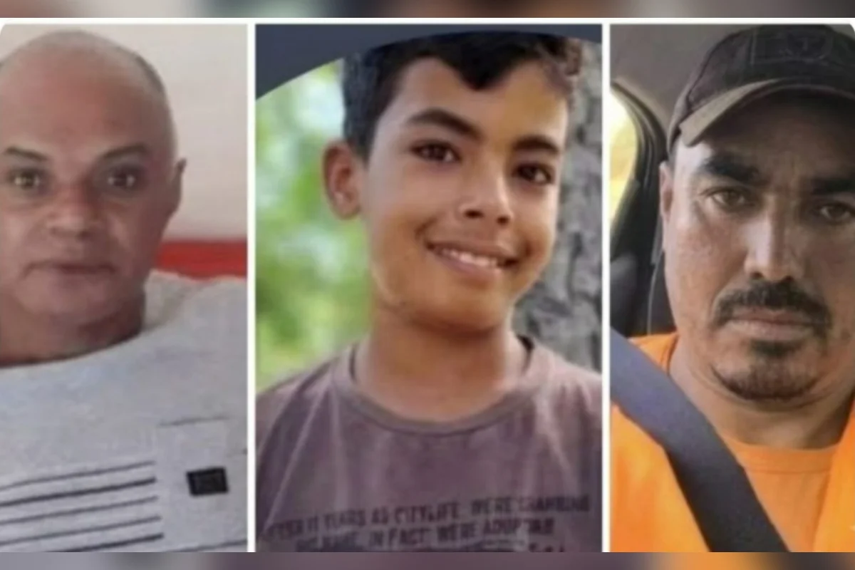Três homens, entre eles pai e filho, morrem afogados em Pintópolis