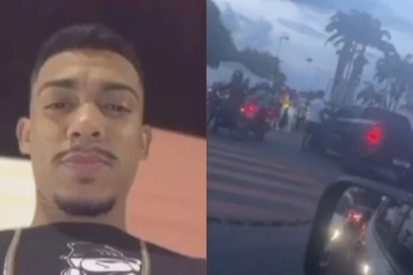 Três homens são presos por ataque a tiros que matou jovem durante sepultamento