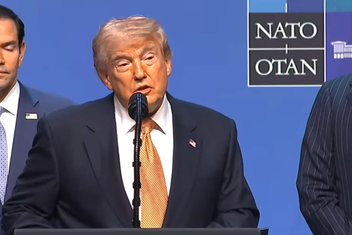 Trump afirma que não há negociações entre EUA e Irã em andamento