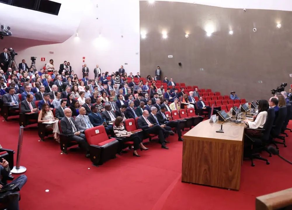 TSE lança campanha para estimular participação nas eleições 2026