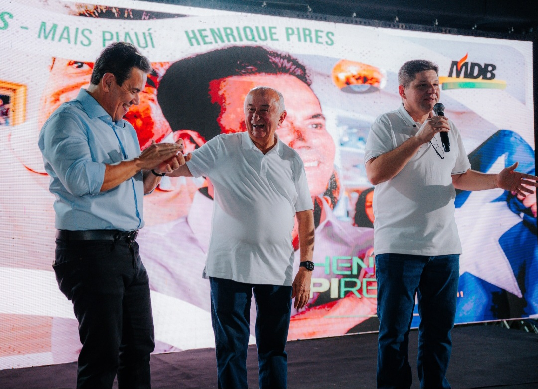 Vereador Zé Filho realiza encontro político na zona Leste de Teresina