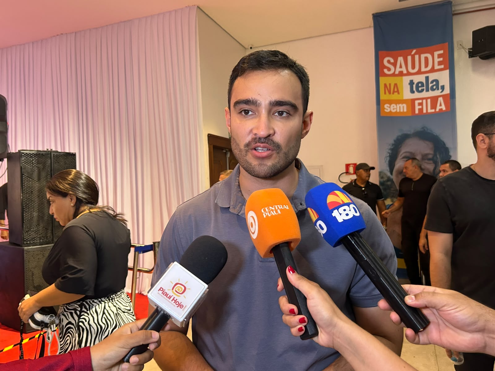 Vinicius Dias defende ampliação de políticas públicas para pessoas com deficiência e neurodivergentes
