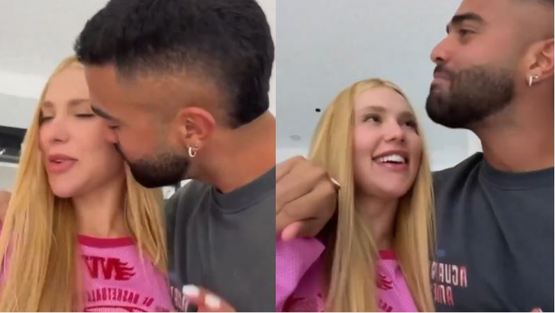 Virginia vira alvo de polêmica na imprensa internacional após vídeo com amigo