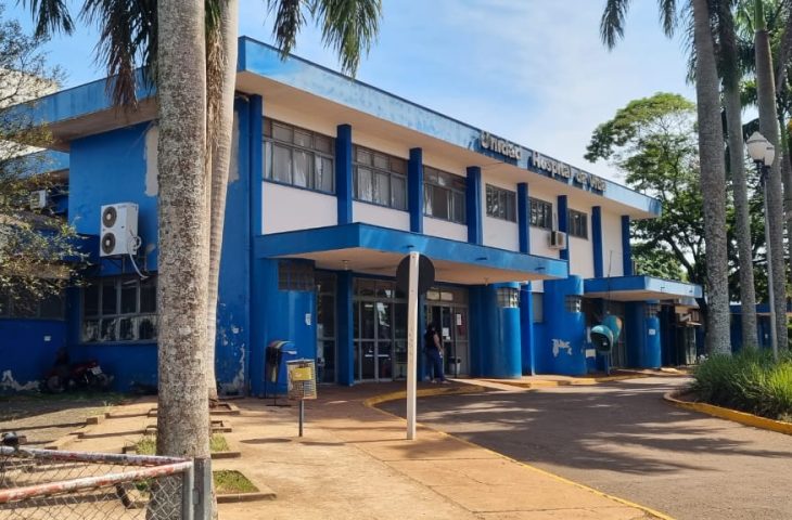 Vítima foi socorrida e encaminhada ao Hospital da Vida / Divulgação/ Governo de MS