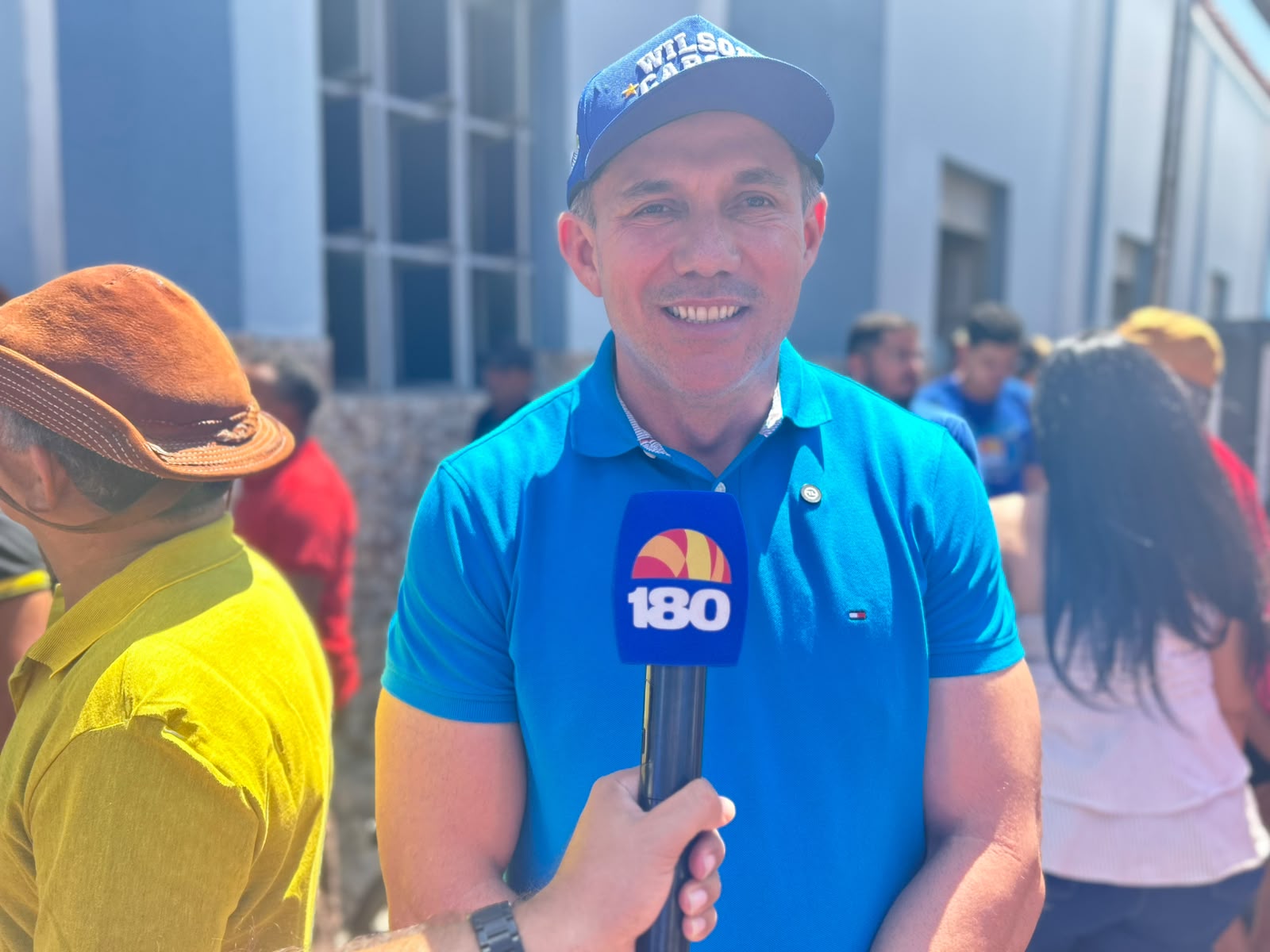 Wilson Capote - Pré-candidato a Deputado Estadual