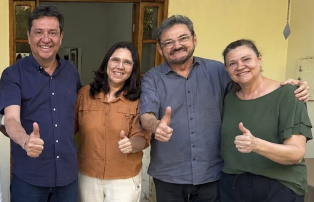 Wilson recebe adesões da vice-prefeita e de 2 ex-prefeitos de Picos, ampliando presença eleitoral na região