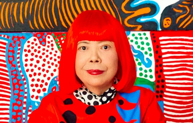 Yayoi Kusama