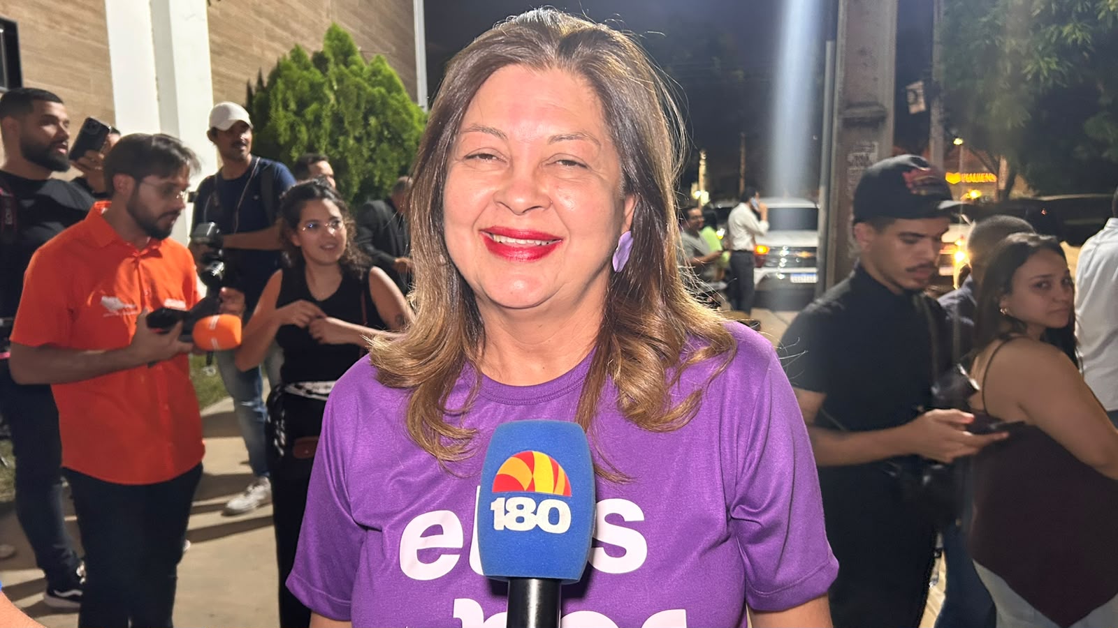 Zenaide Lustosa - Pré candidata a deputada federal