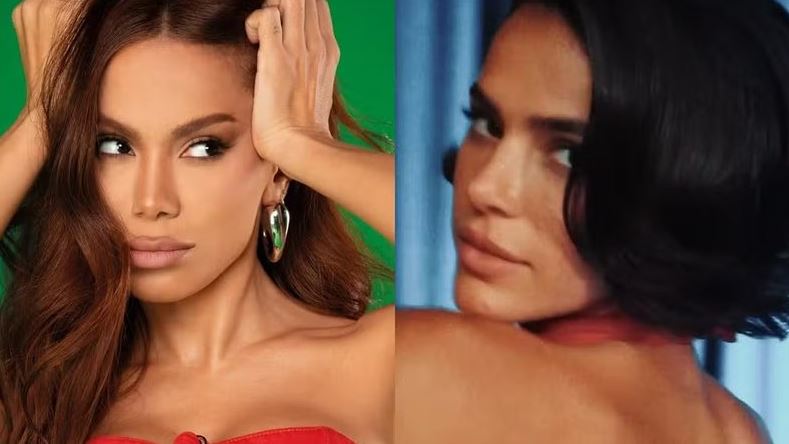 Anitta e Bruna Marquezine acumulam sinais de afastamento e fãs levantam suspeitas