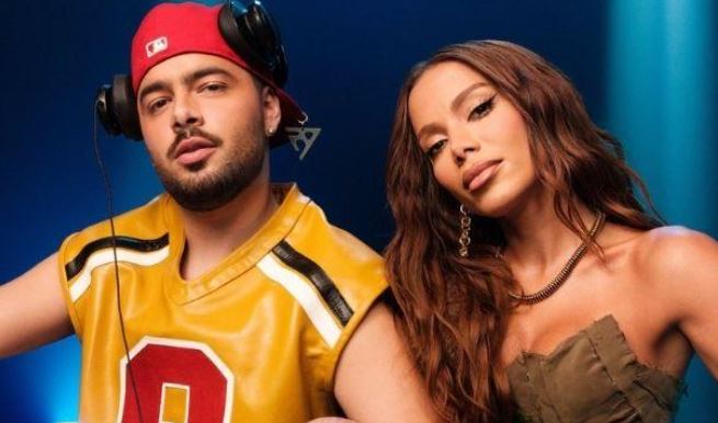 Anitta explica o motivo de projeto com Pedro Sampaio
