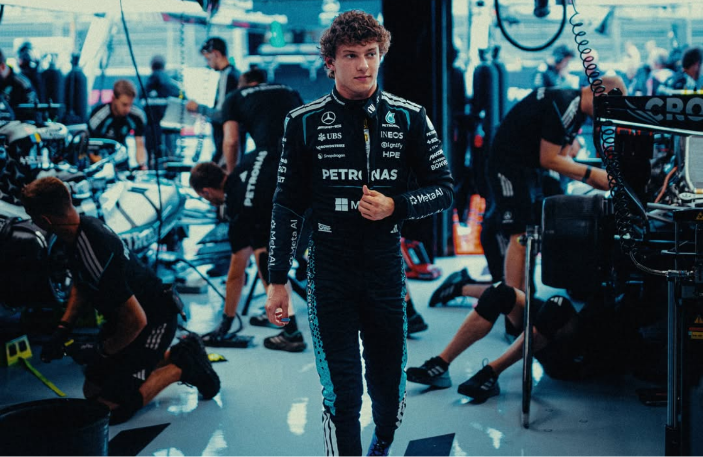 Antonelli F1