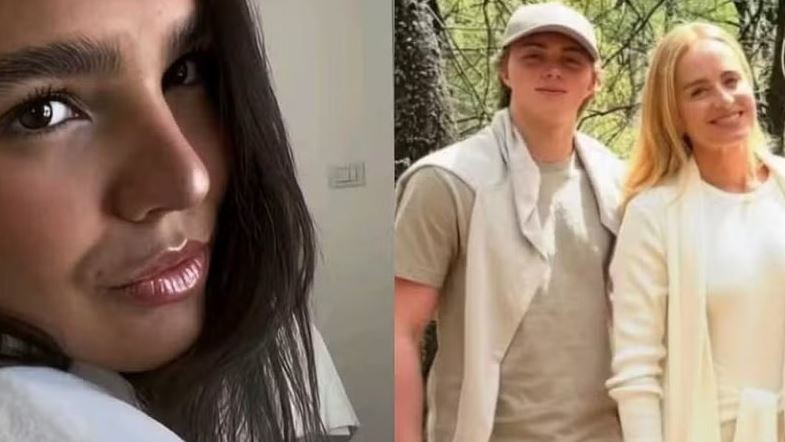 Após Angélica relembrar fim do namoro de Benício Huck, Duda Guerra faz post em tom de indireta