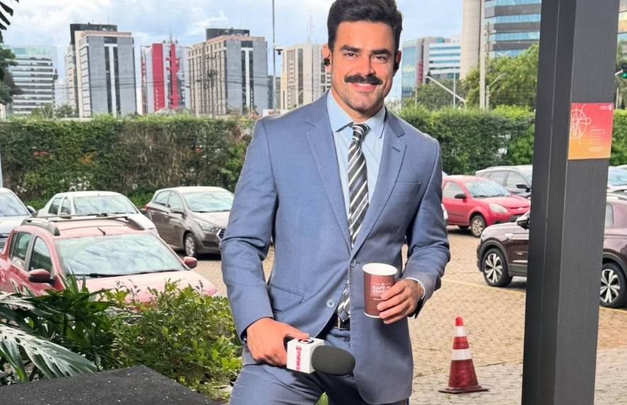 Apresentador