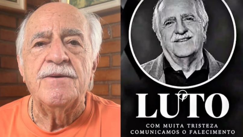 Ary Fontoura descobre que “morreu” na internet e denuncia golpe