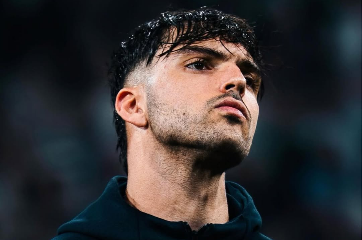 Asencio zagueiro do Real Madrid