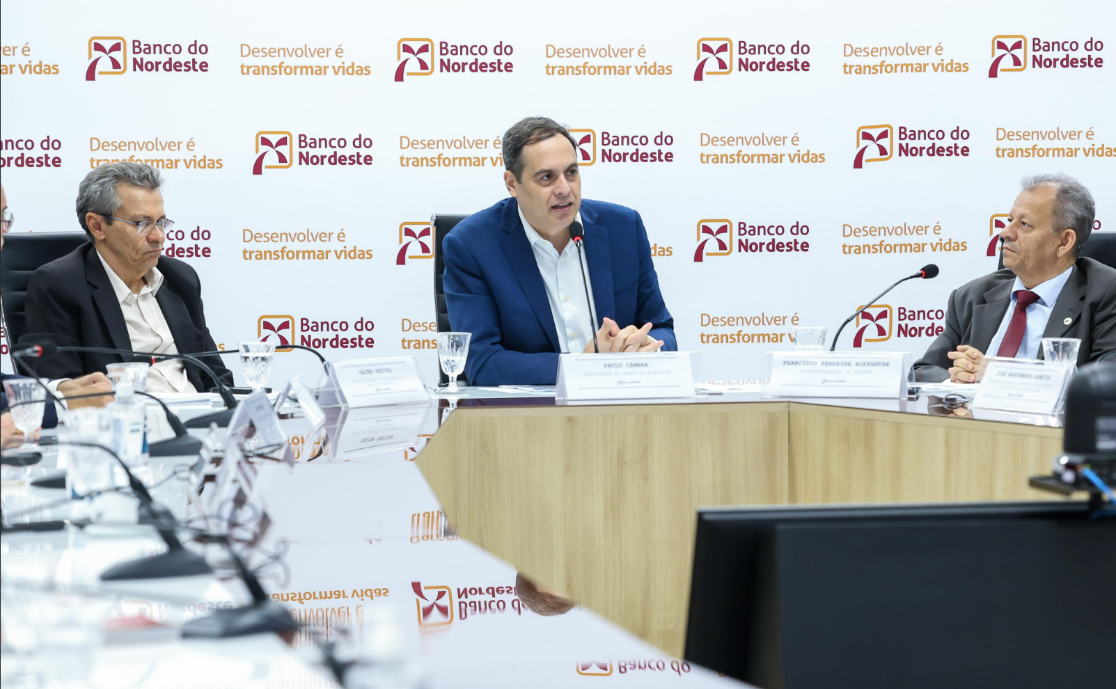 Banco do Nordeste disponibilizará R$ 60,9 bilhões do FNE em 2027, maior volume de recursos da história