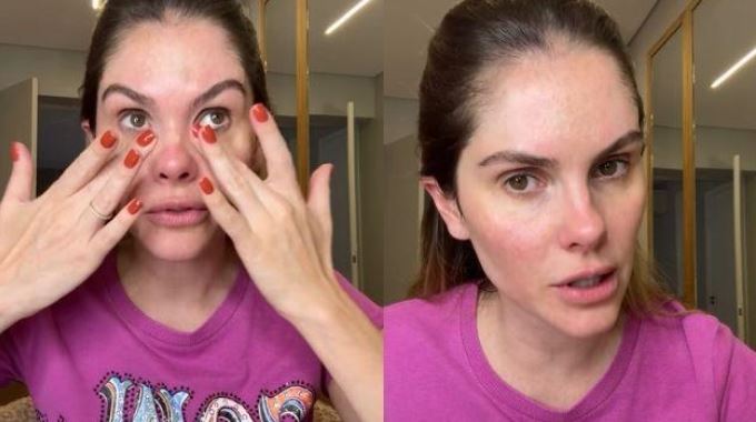 Bárbara Evans desabafa sobre desafios na criação de sua filha