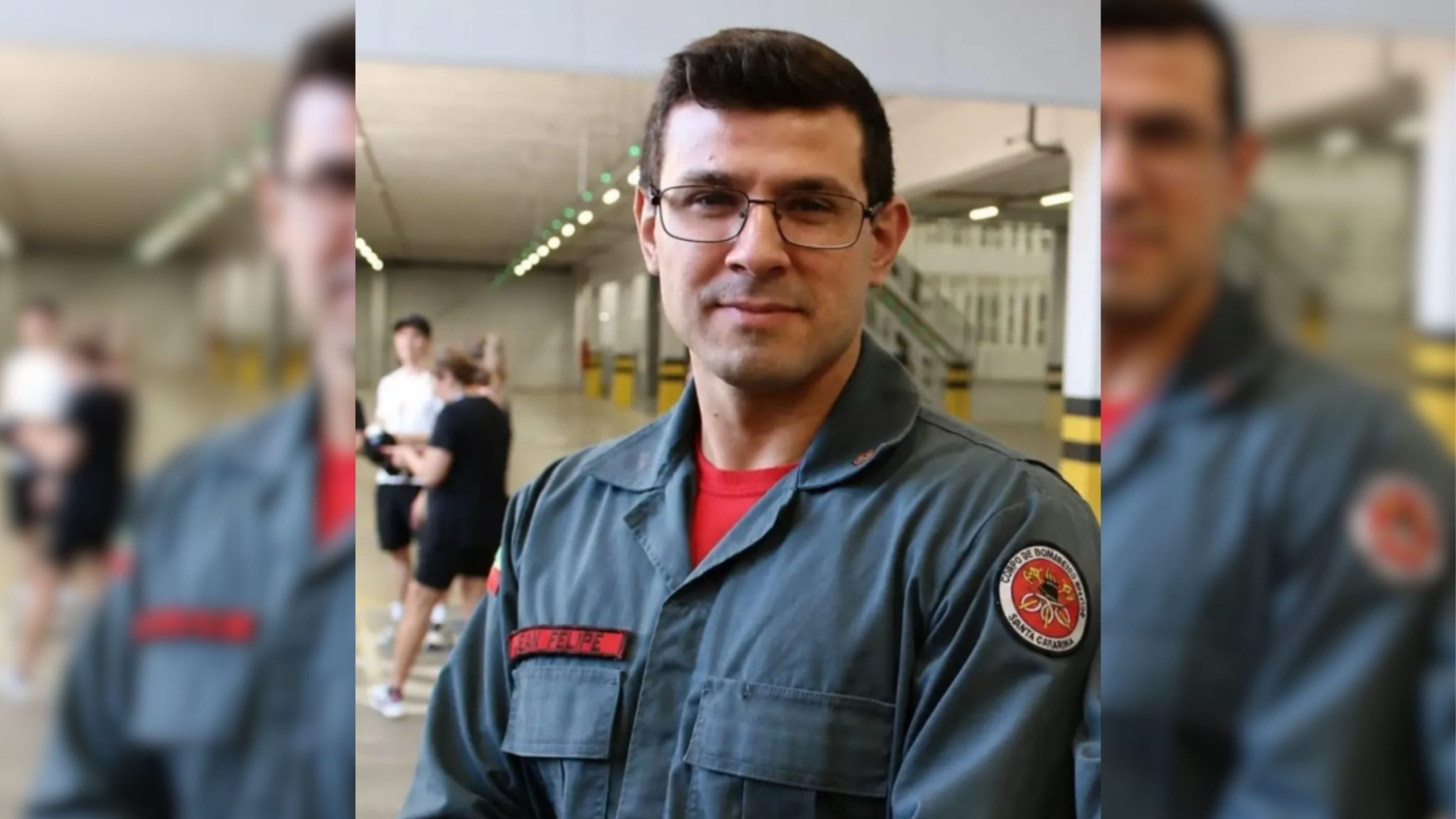 Bombeiro Comunitário morre após afogamento em rio