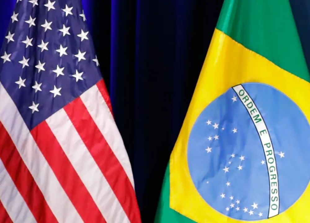 Brasil e EUA criam grupo específico para negociar tarifaço