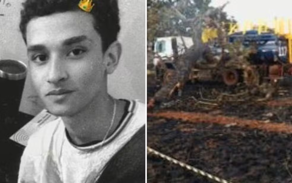 Brigadista de usina morre atropelado por caminhão enquanto apagava incêndio