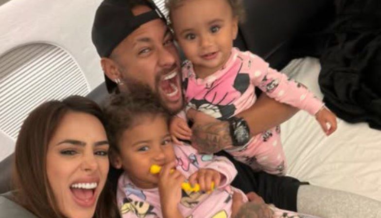 Bruna Biancardi anuncia novo integrante da família com Neymar e revela detalhe inusitado