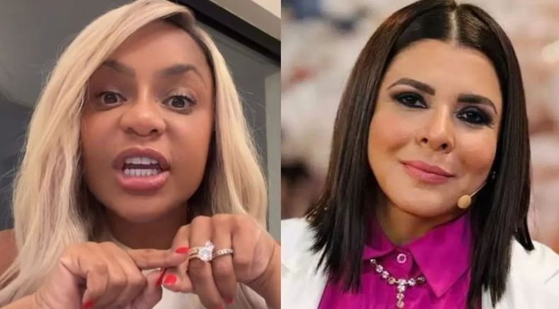 Cariúcha detona Mara Maravilha e se recusa a tirar críticas contra cantora