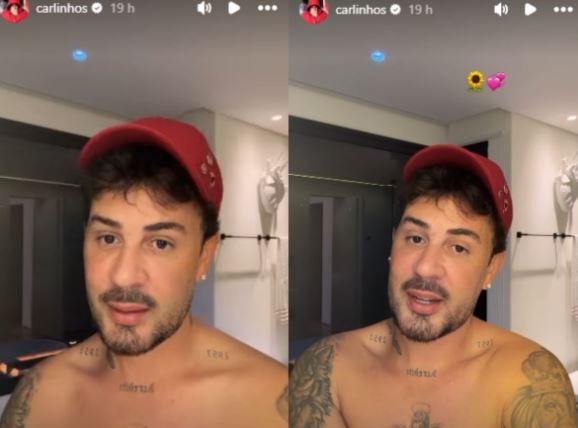 Carlinhos Maia reflete sobre relevância como influenciador e rebate