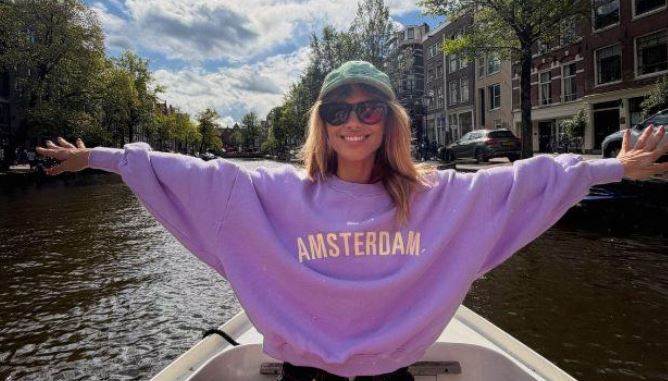 Carolina Dieckmann comemora aniversário de 48 anos