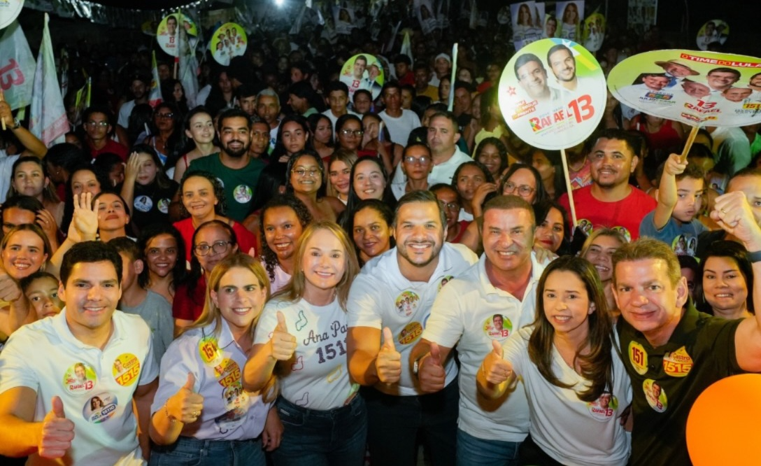 Castro Neto participa de encontro político com lideranças em Curimatá