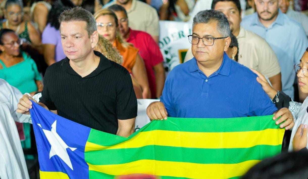 Castro Neto participa dos festejos de Nossa Senhora das Mercês em Jaicós