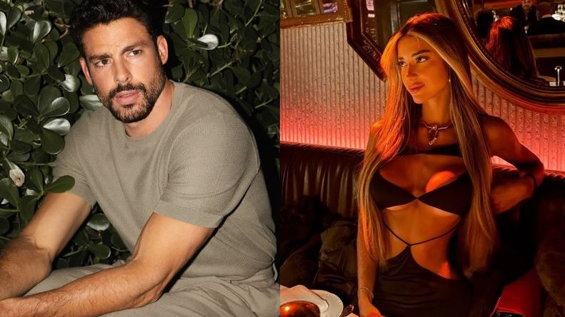 Cauã Reymond e affair 23 anos mais nova escolhem o sul baiano para primeira viagem juntos