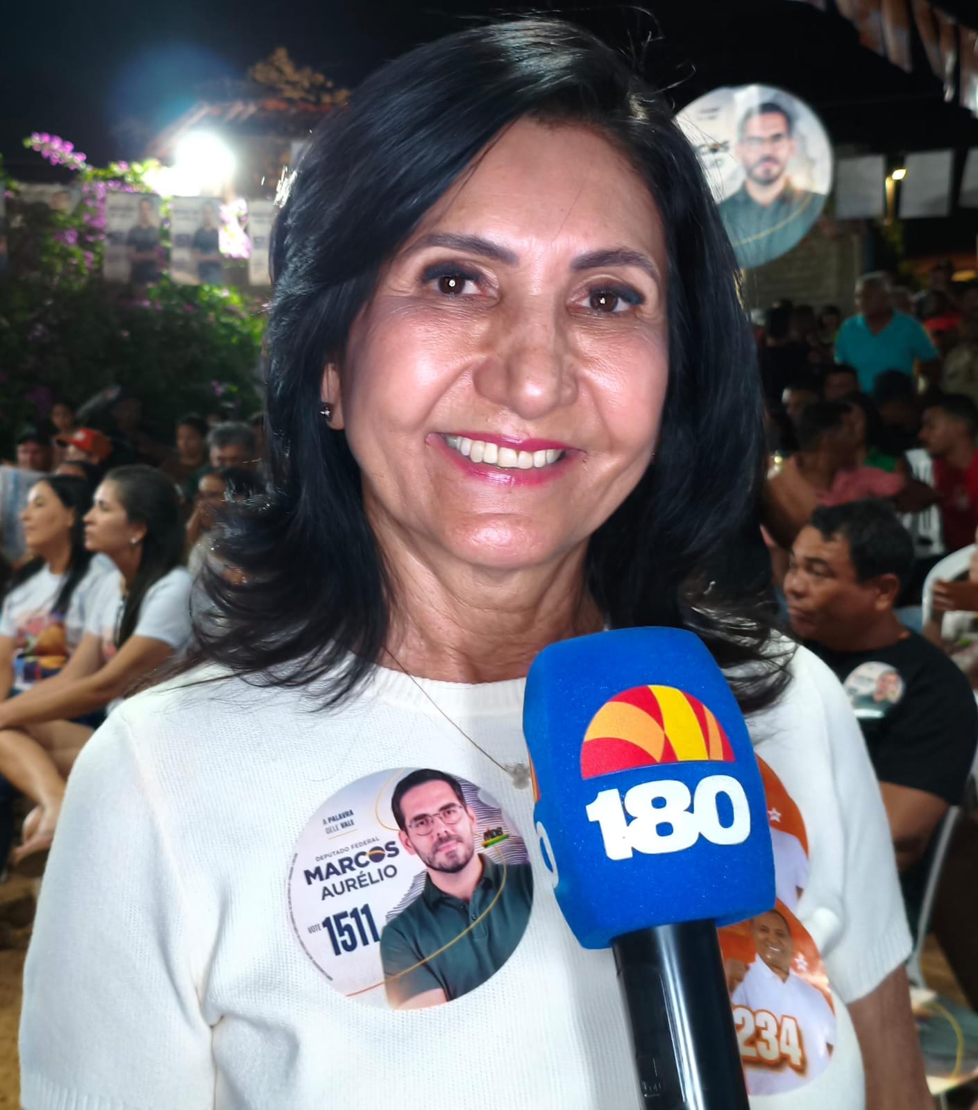 Ceiça Dias, Ex-prefeita de Valença